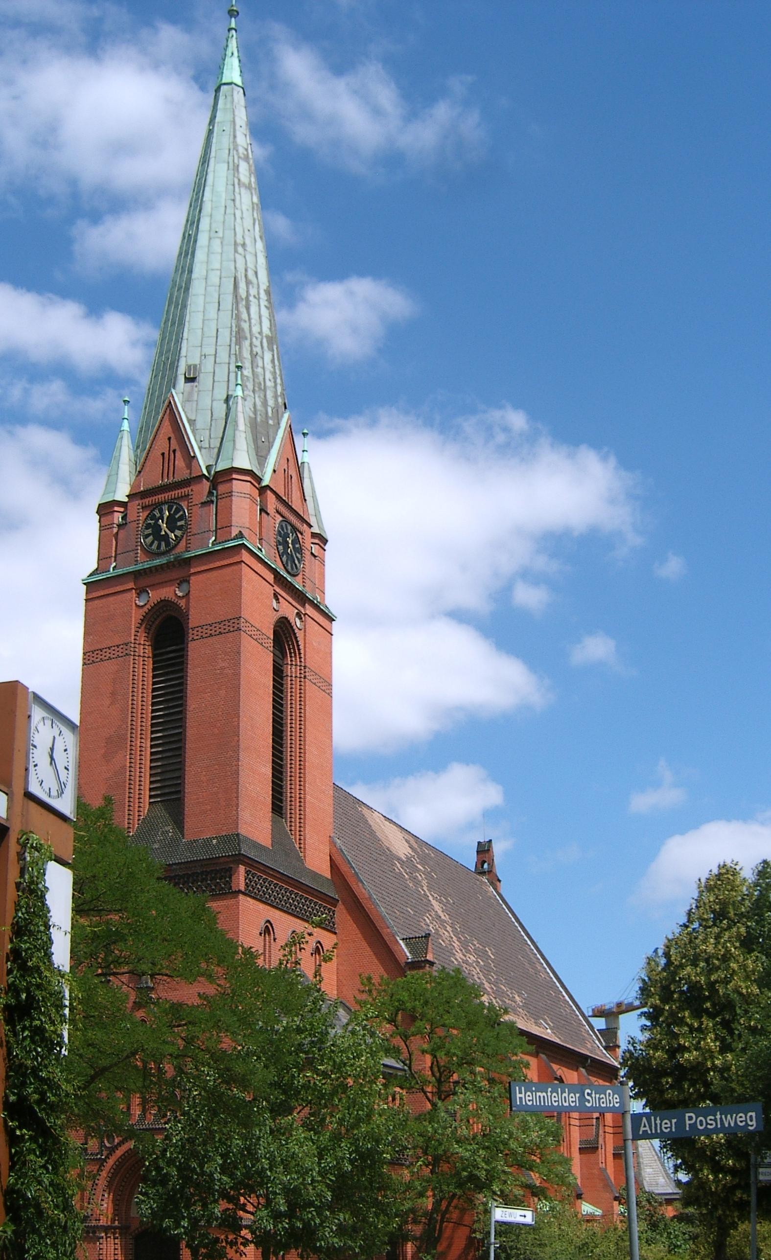 St. Paulus-Kirche